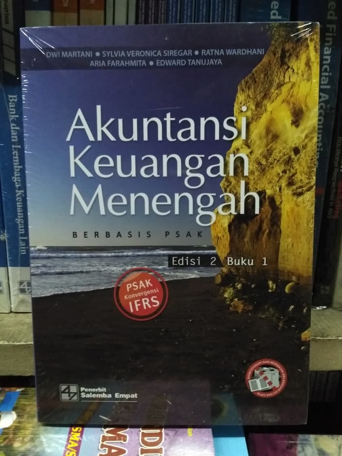 Detail Buku Akuntansi Keuangan Menengah Nomer 19