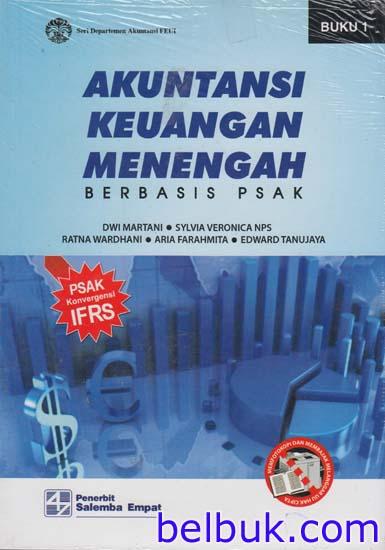 Detail Buku Akuntansi Keuangan Menengah 2 Dwi Martani Nomer 21