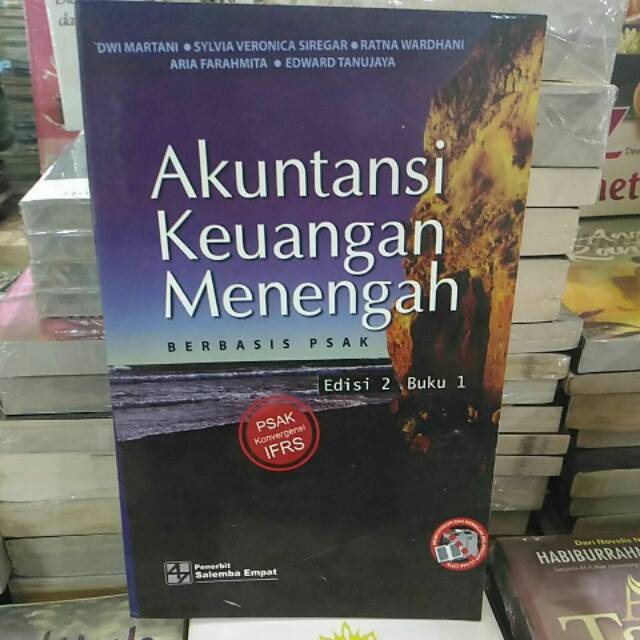 Detail Buku Akuntansi Keuangan Menengah Nomer 26