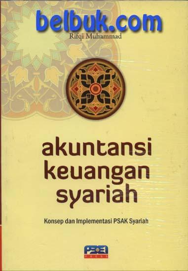 Detail Buku Akuntansi Keuangan Syariah Nomer 10