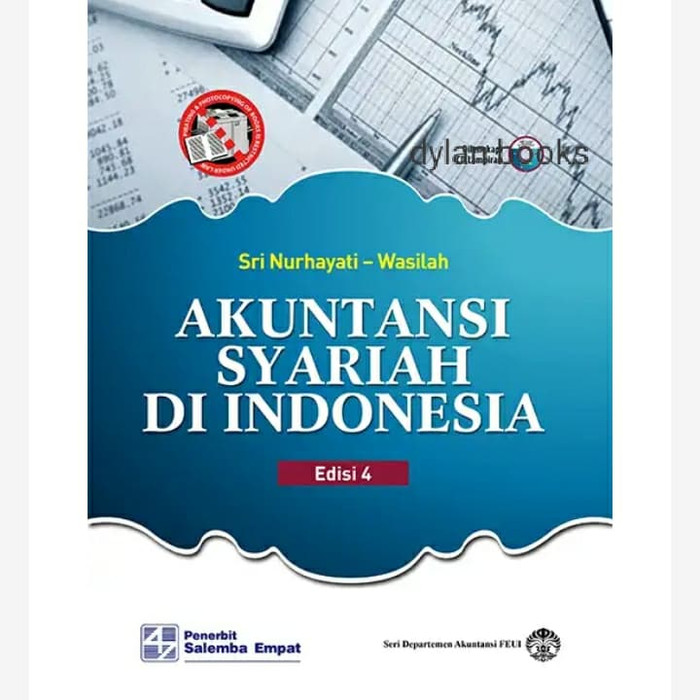 Detail Buku Akuntansi Keuangan Syariah Nomer 14