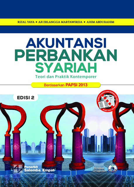 Detail Buku Akuntansi Keuangan Syariah Nomer 15