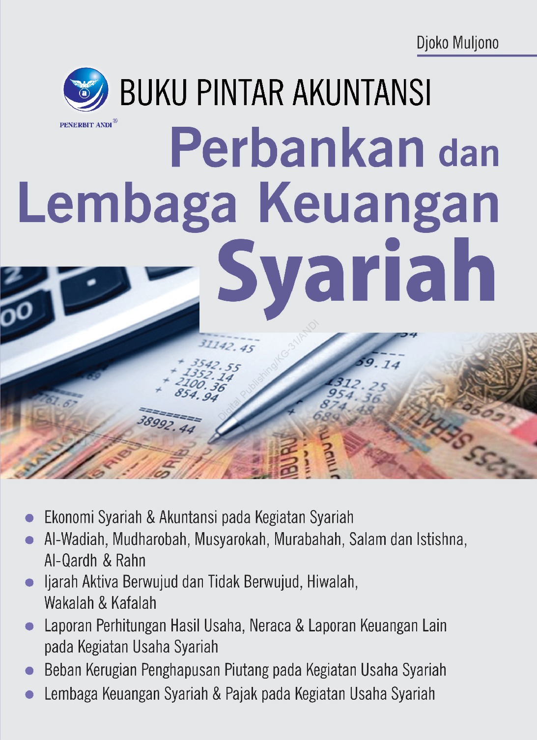 Detail Buku Akuntansi Keuangan Syariah Nomer 18