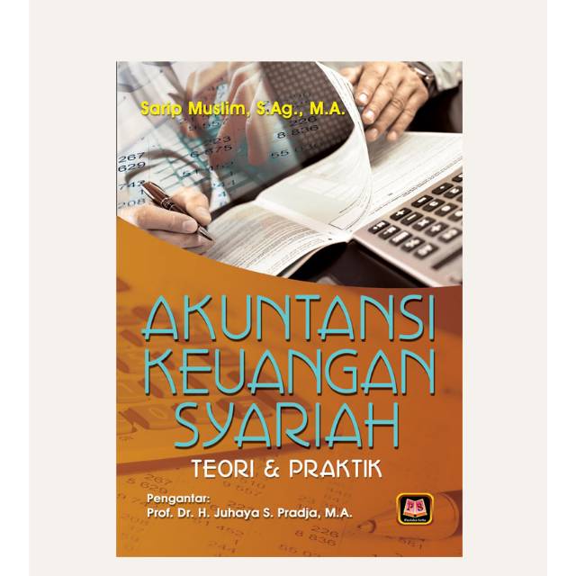 Detail Buku Akuntansi Keuangan Syariah Nomer 4