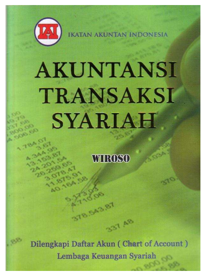 Detail Buku Akuntansi Keuangan Syariah Nomer 5