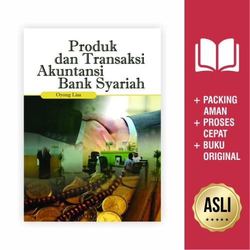 Detail Buku Akuntansi Keuangan Syariah Nomer 37