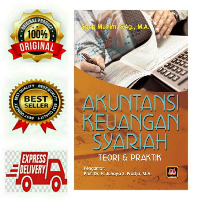 Detail Buku Akuntansi Keuangan Syariah Nomer 39