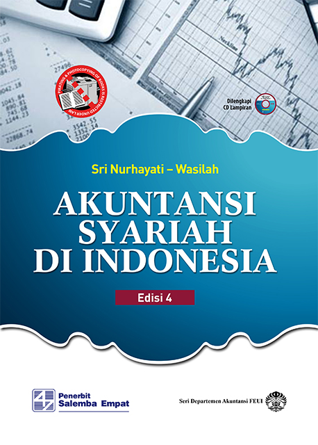 Detail Buku Akuntansi Keuangan Syariah Nomer 6