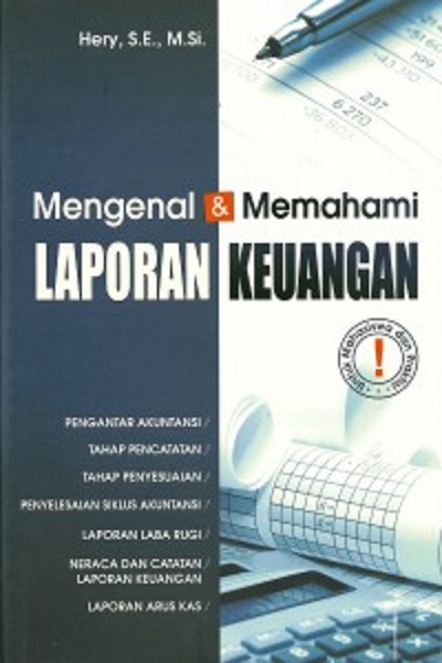 Detail Buku Akuntansi Laporan Keuangan Nomer 23