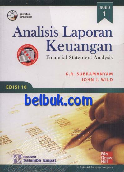 Detail Buku Akuntansi Laporan Keuangan Nomer 5