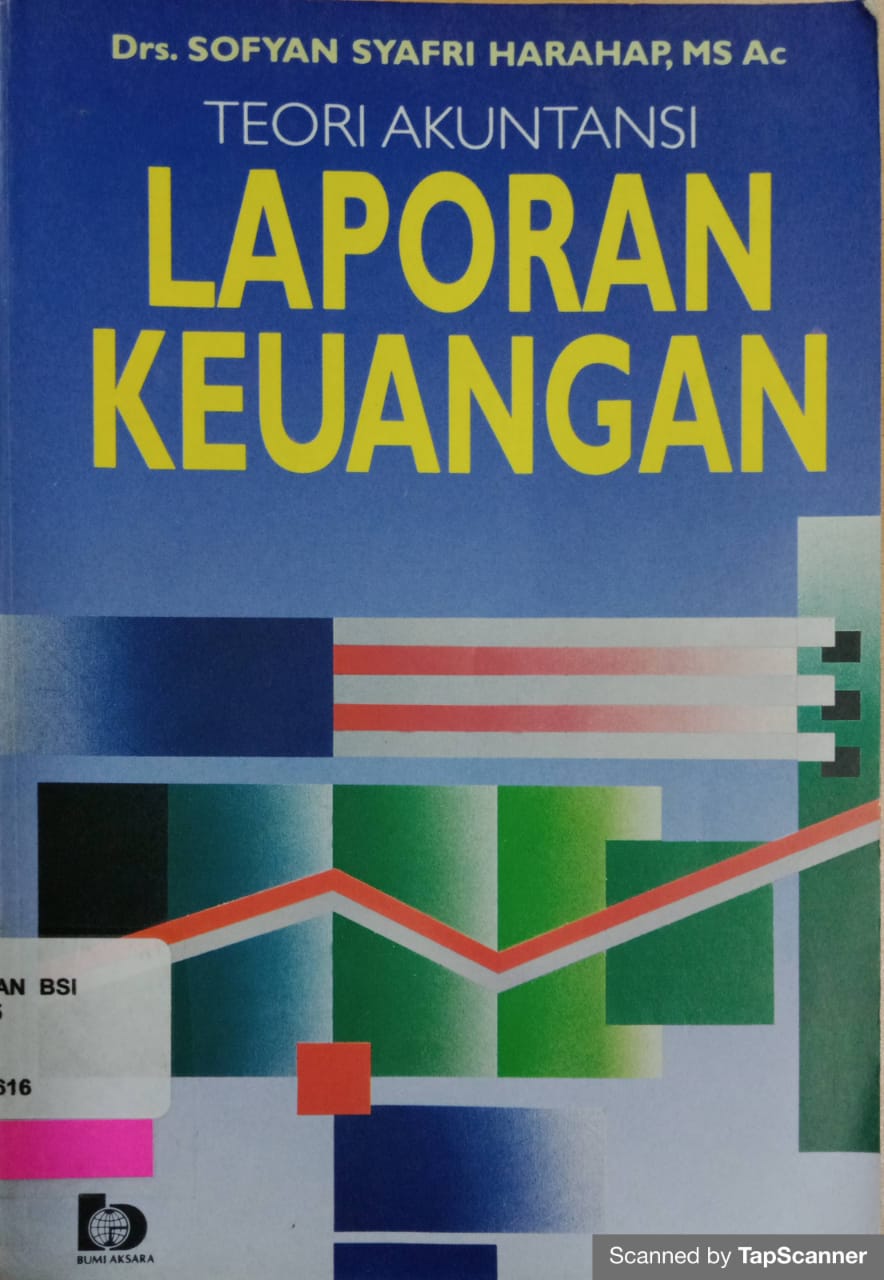 Detail Buku Akuntansi Laporan Keuangan Nomer 42