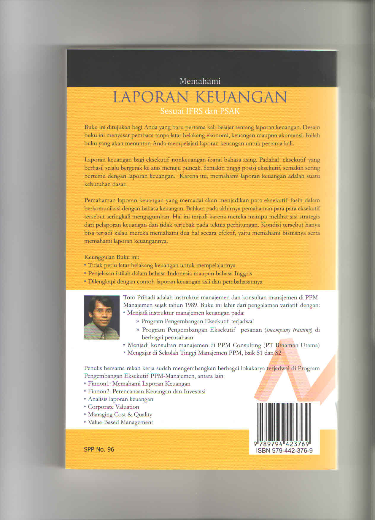 Detail Buku Akuntansi Laporan Keuangan Nomer 43