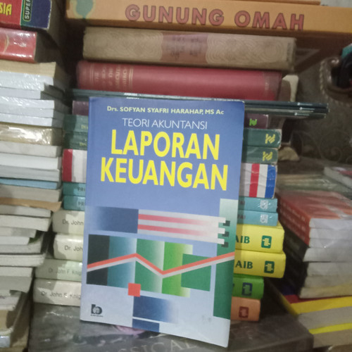 Detail Buku Akuntansi Laporan Keuangan Nomer 49