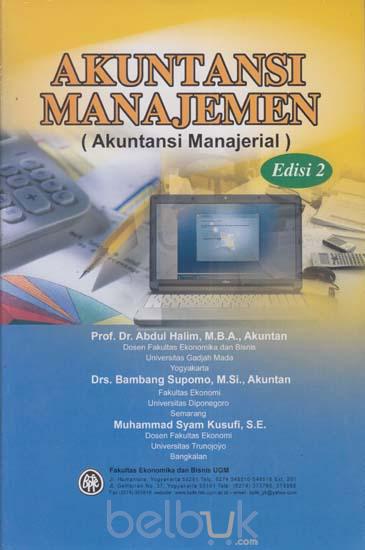 Detail Buku Akuntansi Manajemen Nomer 20