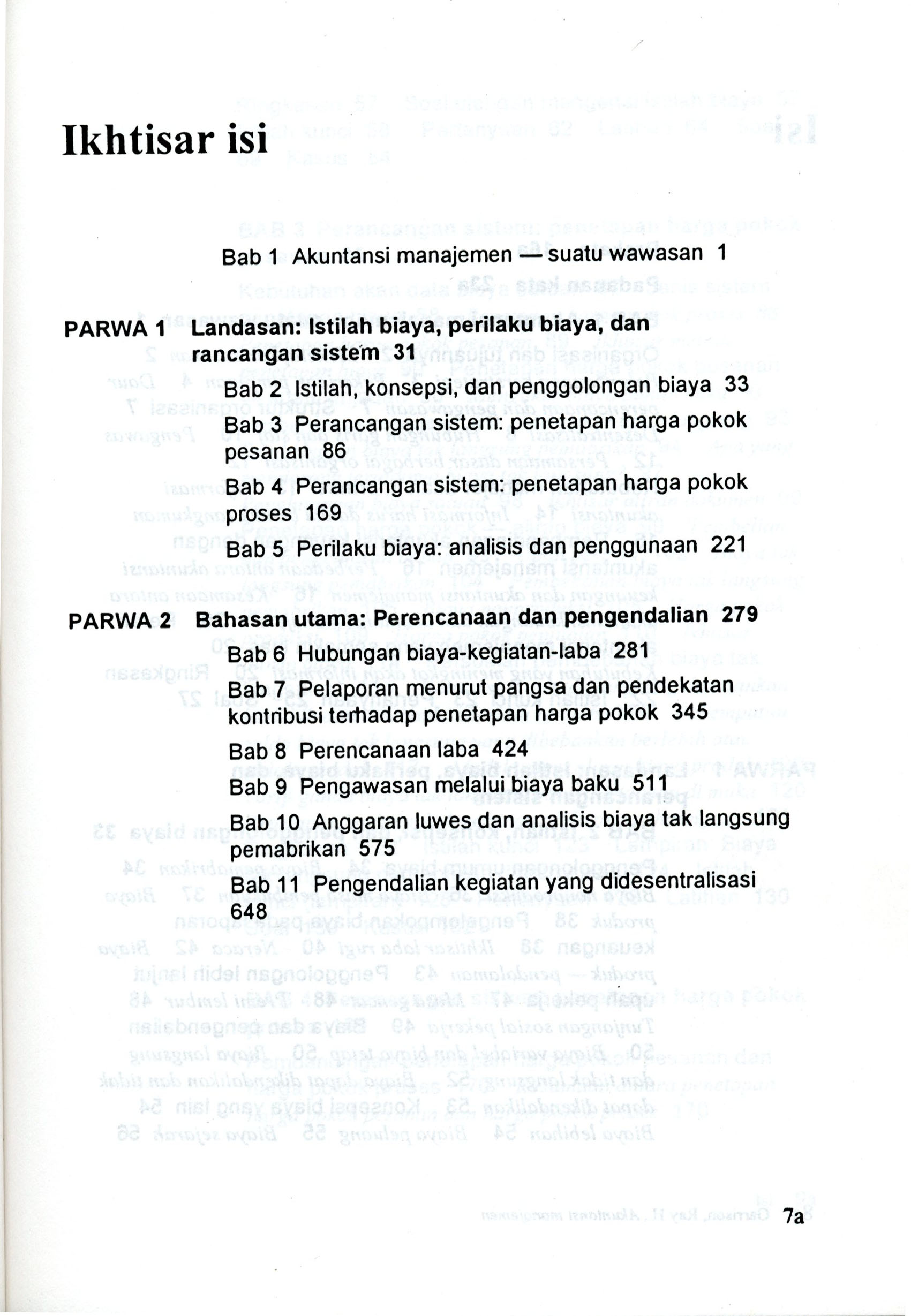 Detail Buku Akuntansi Manajemen Nomer 45