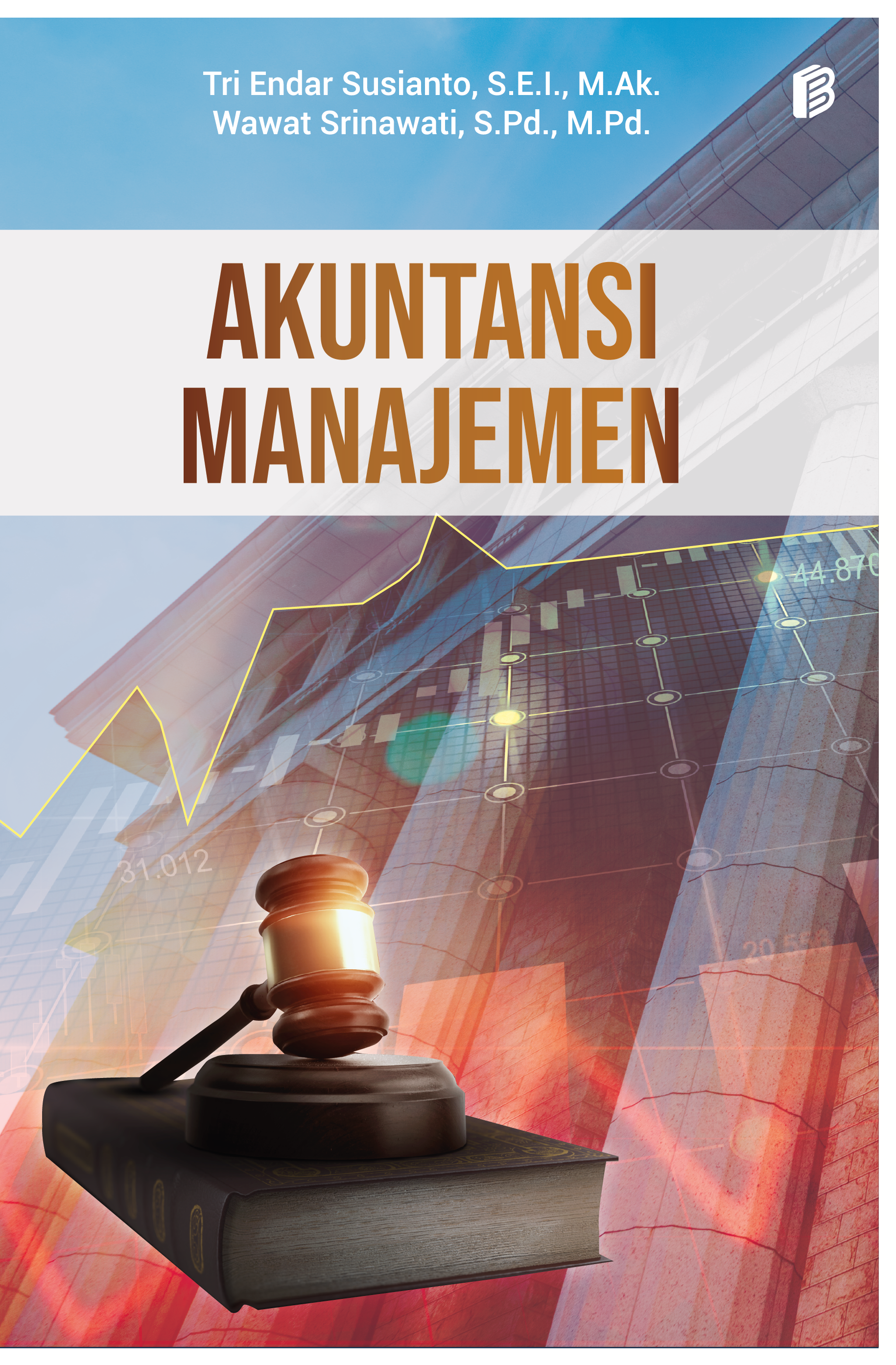 Detail Buku Akuntansi Manajemen Nomer 47