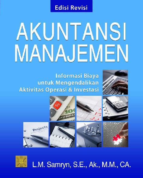 Detail Buku Akuntansi Manajemen Nomer 10