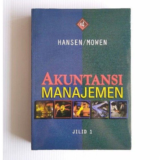 Detail Buku Akuntansi Manajemen Hansen Mowen Nomer 42