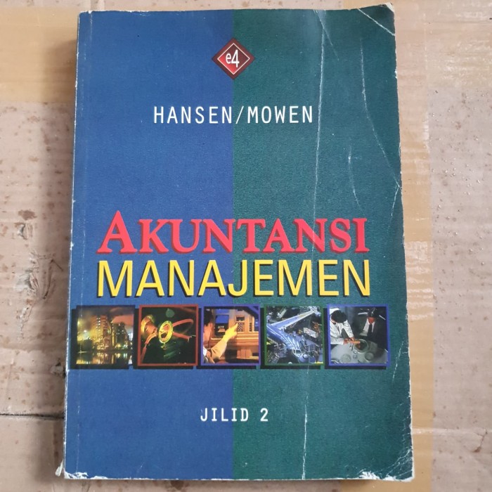 Detail Buku Akuntansi Manajemen Hansen Mowen Nomer 52