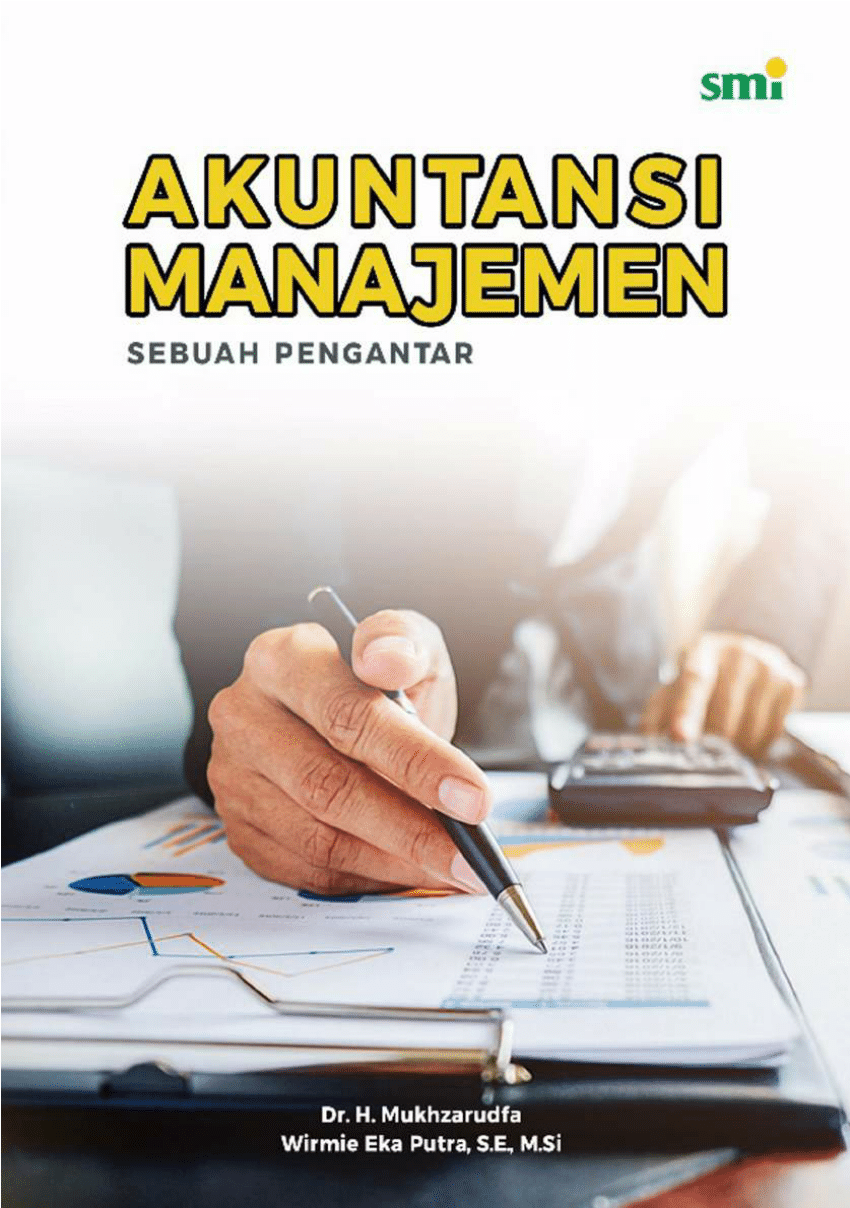 Detail Buku Akuntansi Manajemen Mulyadi Terbaru Nomer 30