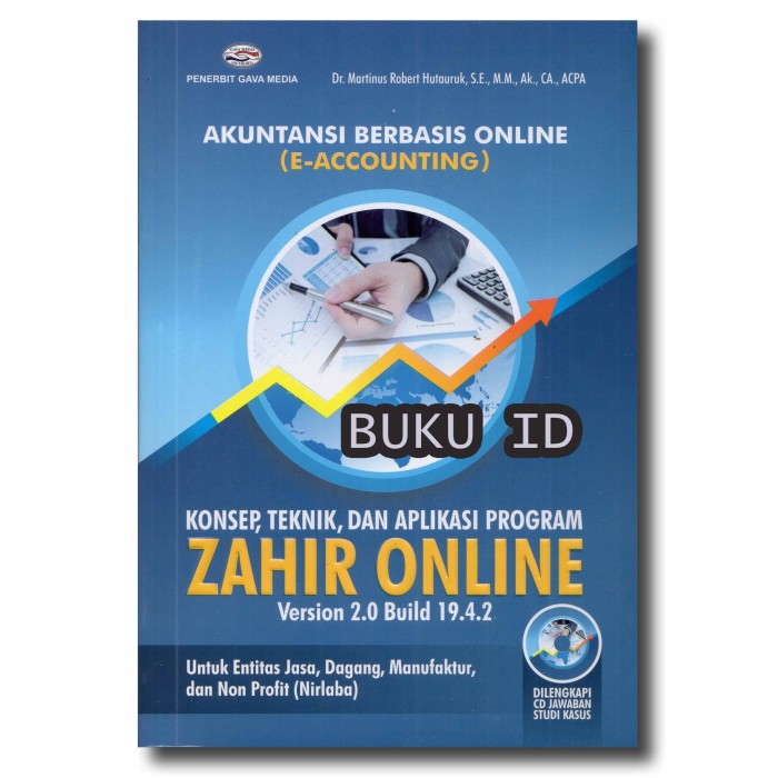 Detail Buku Akuntansi Online Nomer 37