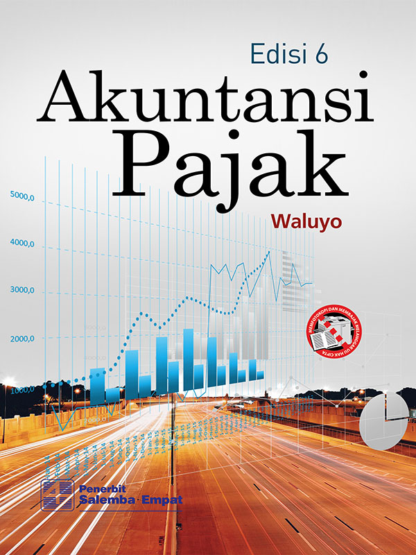 Buku Akuntansi Pajak Waluyo Edisi 6 - KibrisPDR