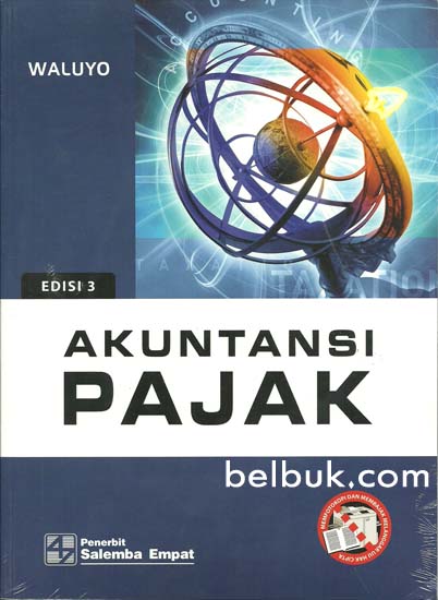 Detail Buku Akuntansi Pajak Waluyo Edisi 6 Nomer 20