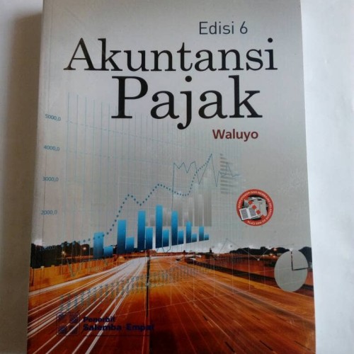 Detail Buku Akuntansi Pajak Waluyo Edisi 6 Nomer 36