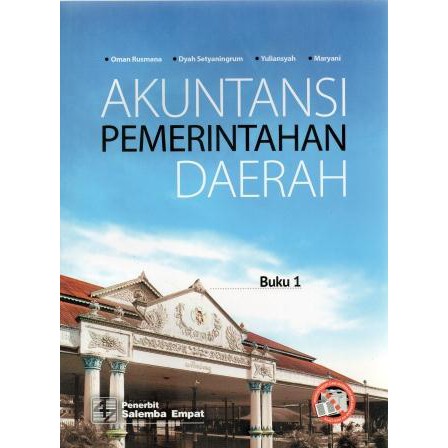 Buku Akuntansi Pemerintah Daerah - KibrisPDR