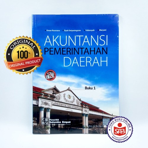 Detail Buku Akuntansi Pemerintah Daerah Nomer 14