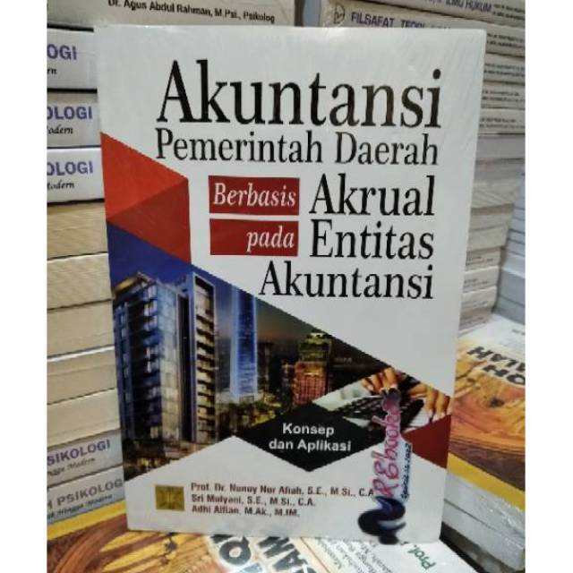 Detail Buku Akuntansi Pemerintah Daerah Nomer 16