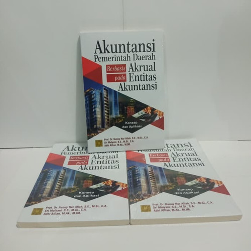 Detail Buku Akuntansi Pemerintah Daerah Nomer 19