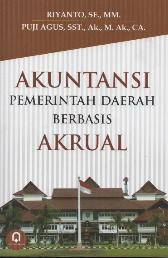 Detail Buku Akuntansi Pemerintah Daerah Nomer 23