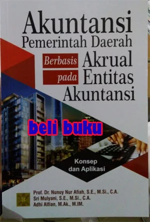 Detail Buku Akuntansi Pemerintah Daerah Nomer 32