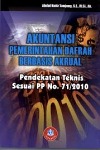 Detail Buku Akuntansi Pemerintah Daerah Nomer 36