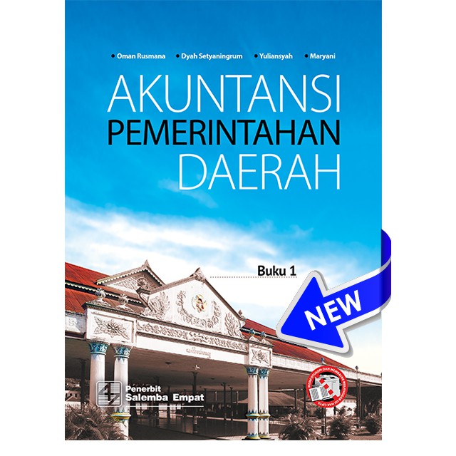 Detail Buku Akuntansi Pemerintah Daerah Nomer 4