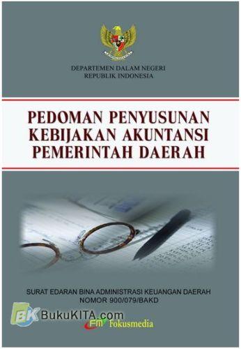 Detail Buku Akuntansi Pemerintah Daerah Nomer 45