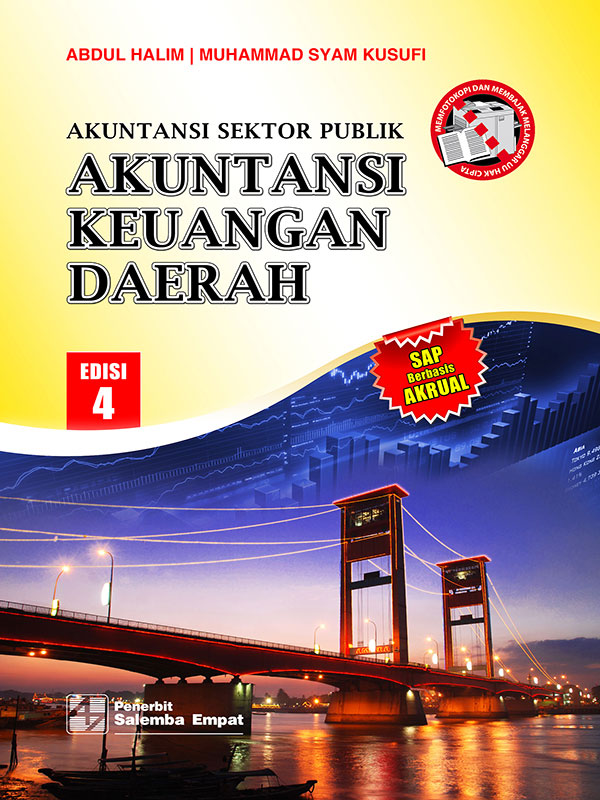 Detail Buku Akuntansi Pemerintah Daerah Nomer 6