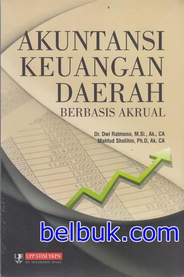 Detail Buku Akuntansi Pemerintah Daerah Nomer 8