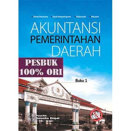 Detail Buku Akuntansi Pemerintahan Nomer 18