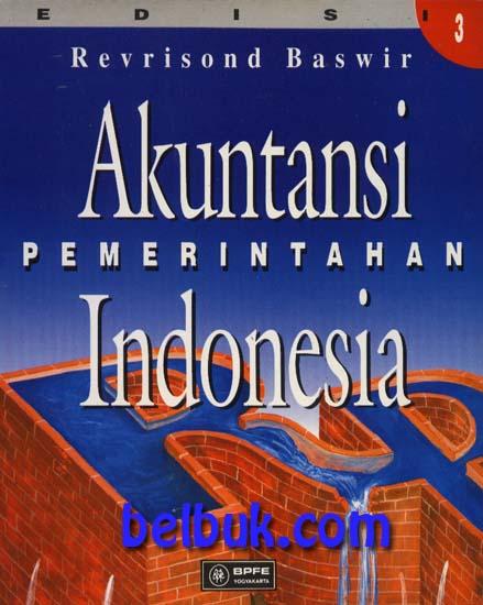 Detail Buku Akuntansi Pemerintahan Nomer 19