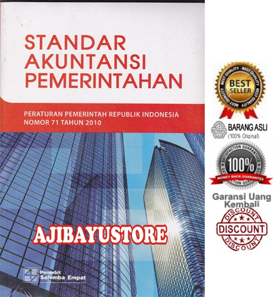 Detail Buku Akuntansi Pemerintahan Nomer 22