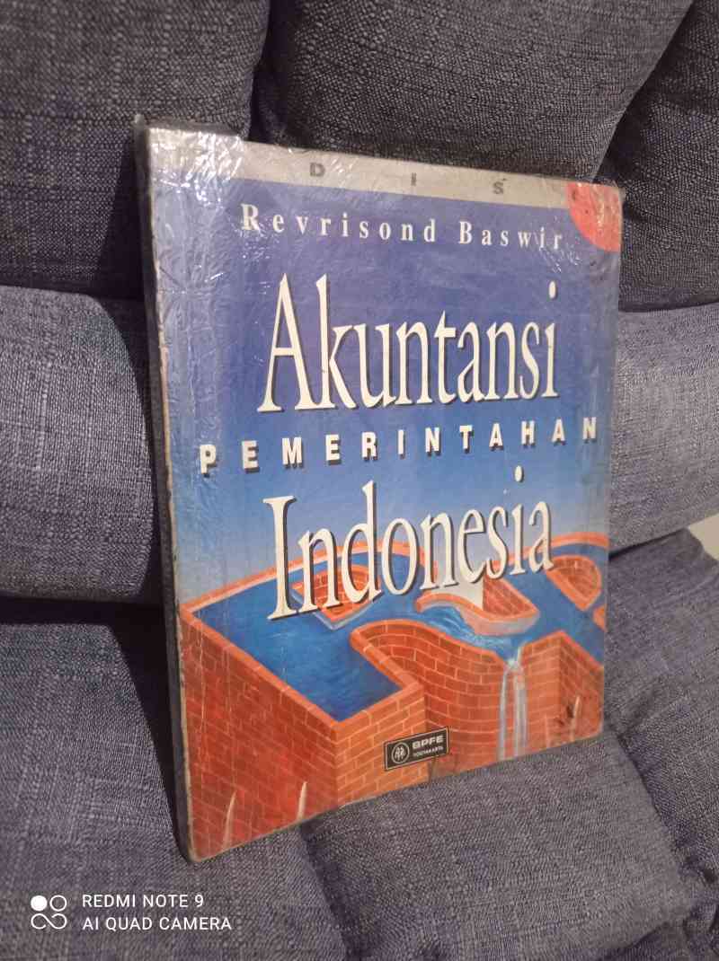 Detail Buku Akuntansi Pemerintahan Nomer 37