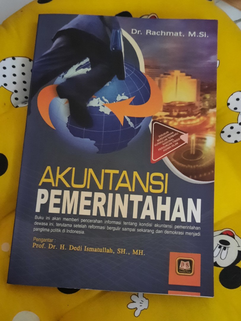 Detail Buku Akuntansi Pemerintahan Nomer 41