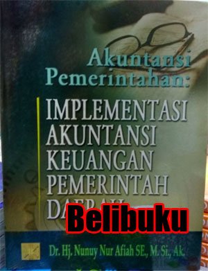 Detail Buku Akuntansi Pemerintahan Nomer 43