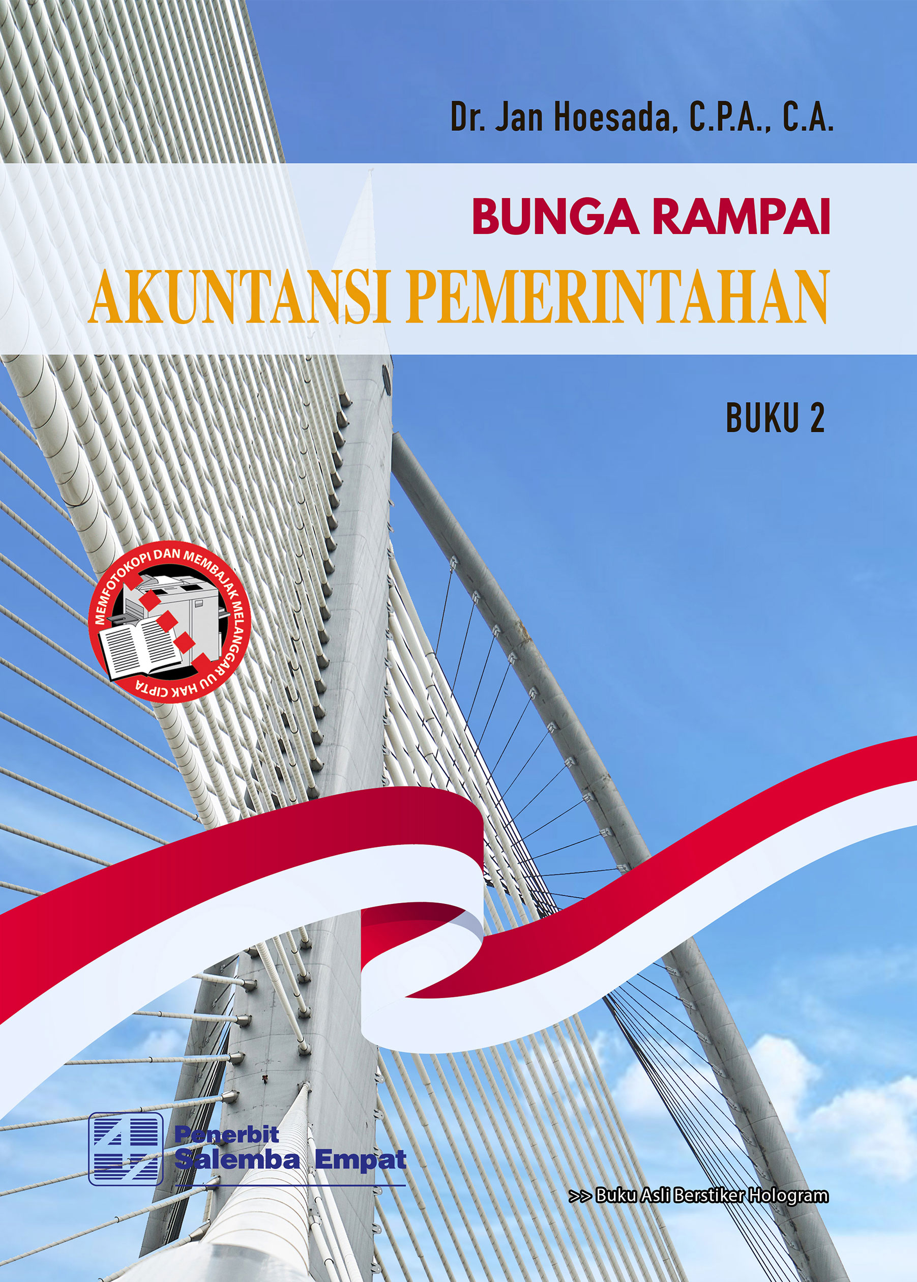 Detail Buku Akuntansi Pemerintahan Nomer 8