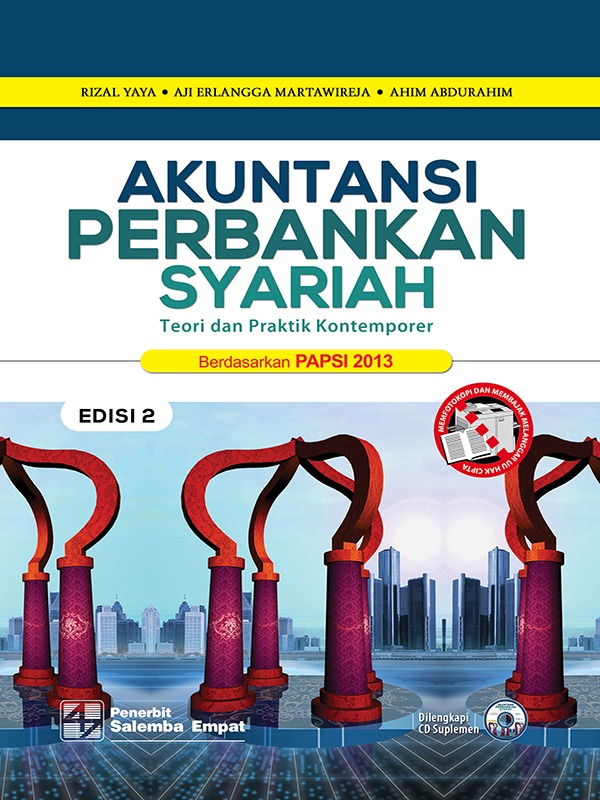 Detail Buku Akuntansi Perbankan Nomer 9