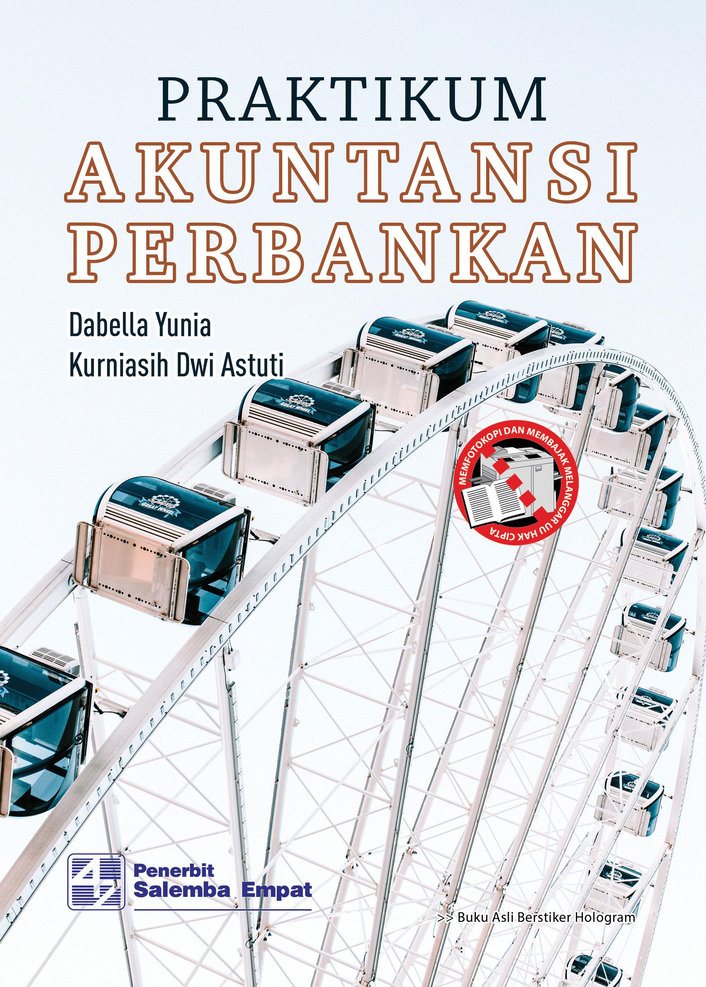 Detail Buku Akuntansi Perbankan Nomer 13