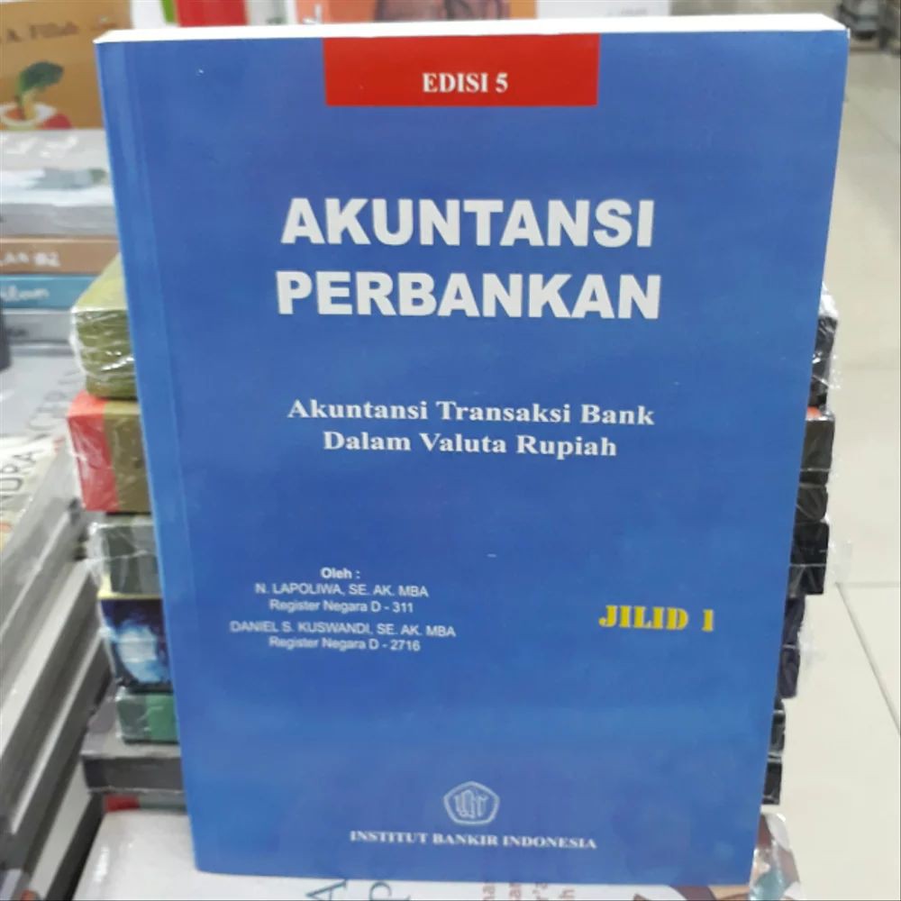 Detail Buku Akuntansi Perbankan Nomer 3