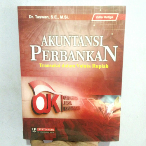 Detail Buku Akuntansi Perbankan Nomer 27